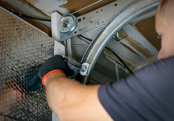 Affordable Garage Door Panel Replacement solutions in Sandusky, MI